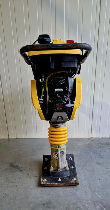 Zagęszczarka skoczek Bomag BT60 wacker neuson bs60-2 bs600 belle weber