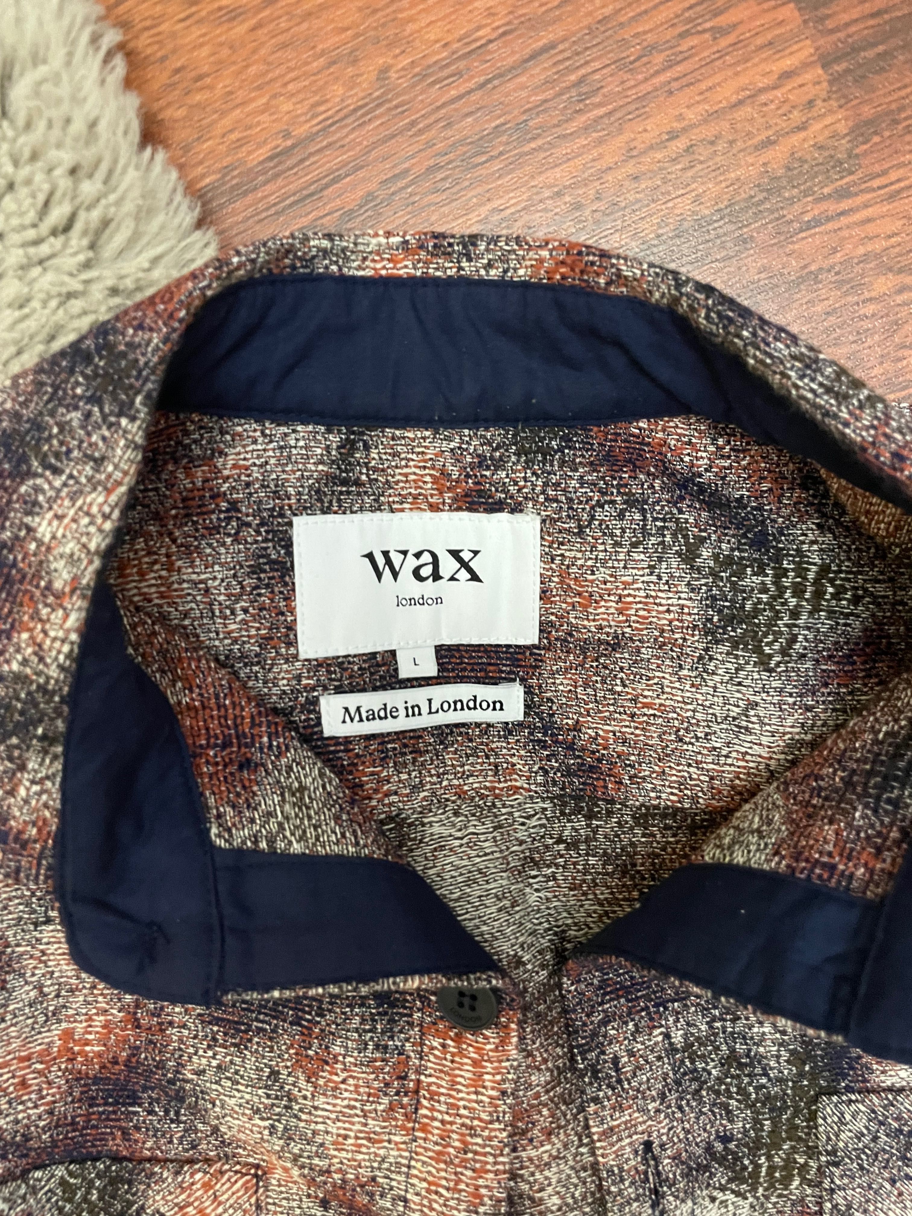 Піджак, куртка, overshirt Wax London jacket