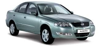 Nissan Almera Classic 1.6 бензин разборка