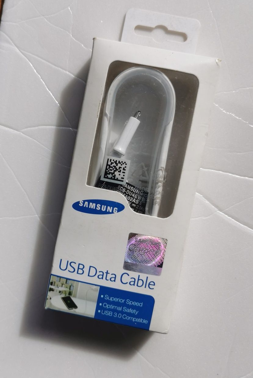 Kabel  micro USB marki SAMSUNG