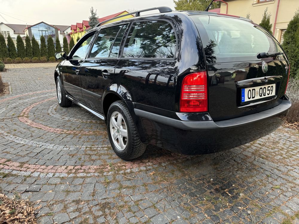 Продам Skoda Octavia 2.0 4x4 Газ/Бенз