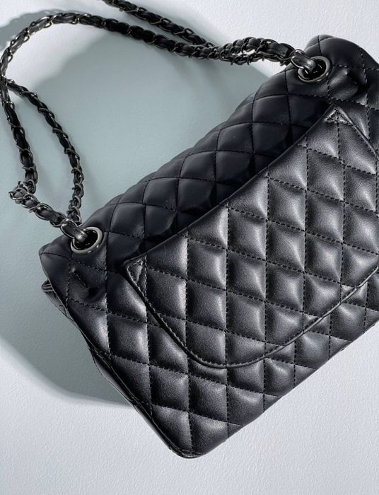 Chanel 2.55 Total Black (ЛЮКС)