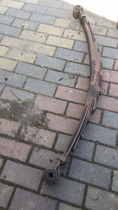 продам ресори корінний лист уаз волга прицеп