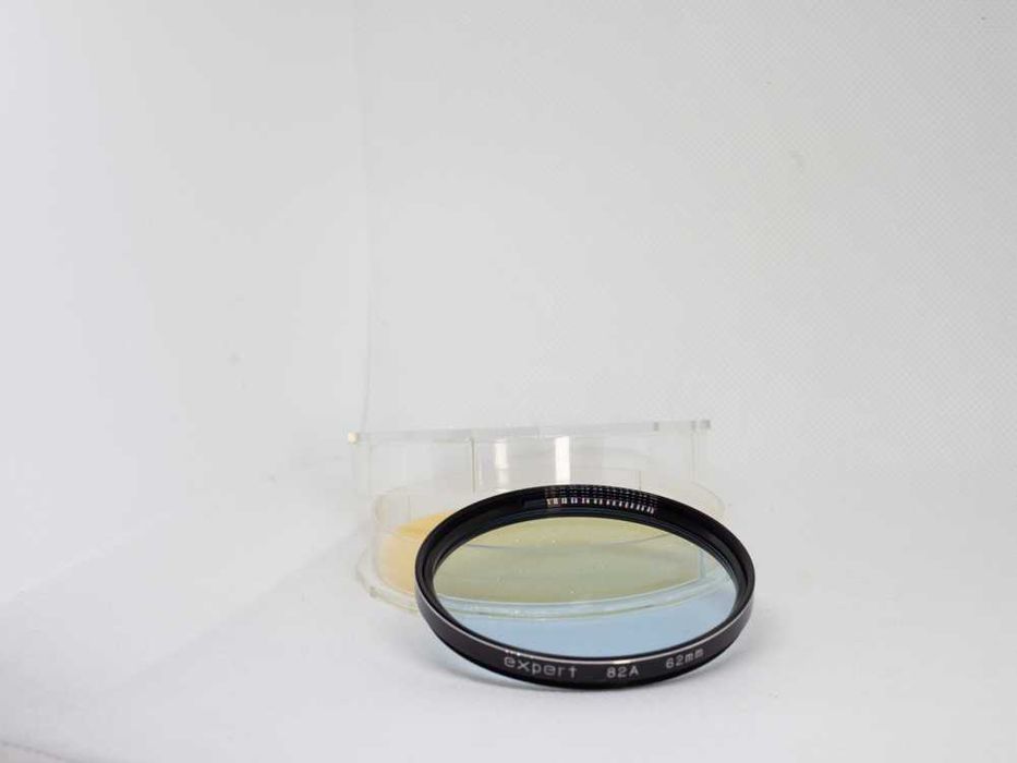 Filtro para lentes de 62 mm Expert 82A