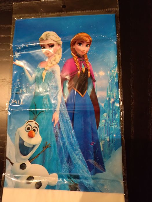 Kit aniversário Frozen