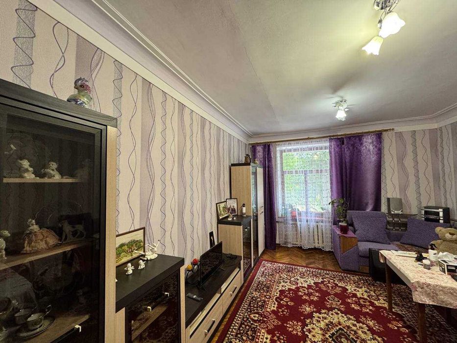 3-х кімнатна квартира, район Воронцова