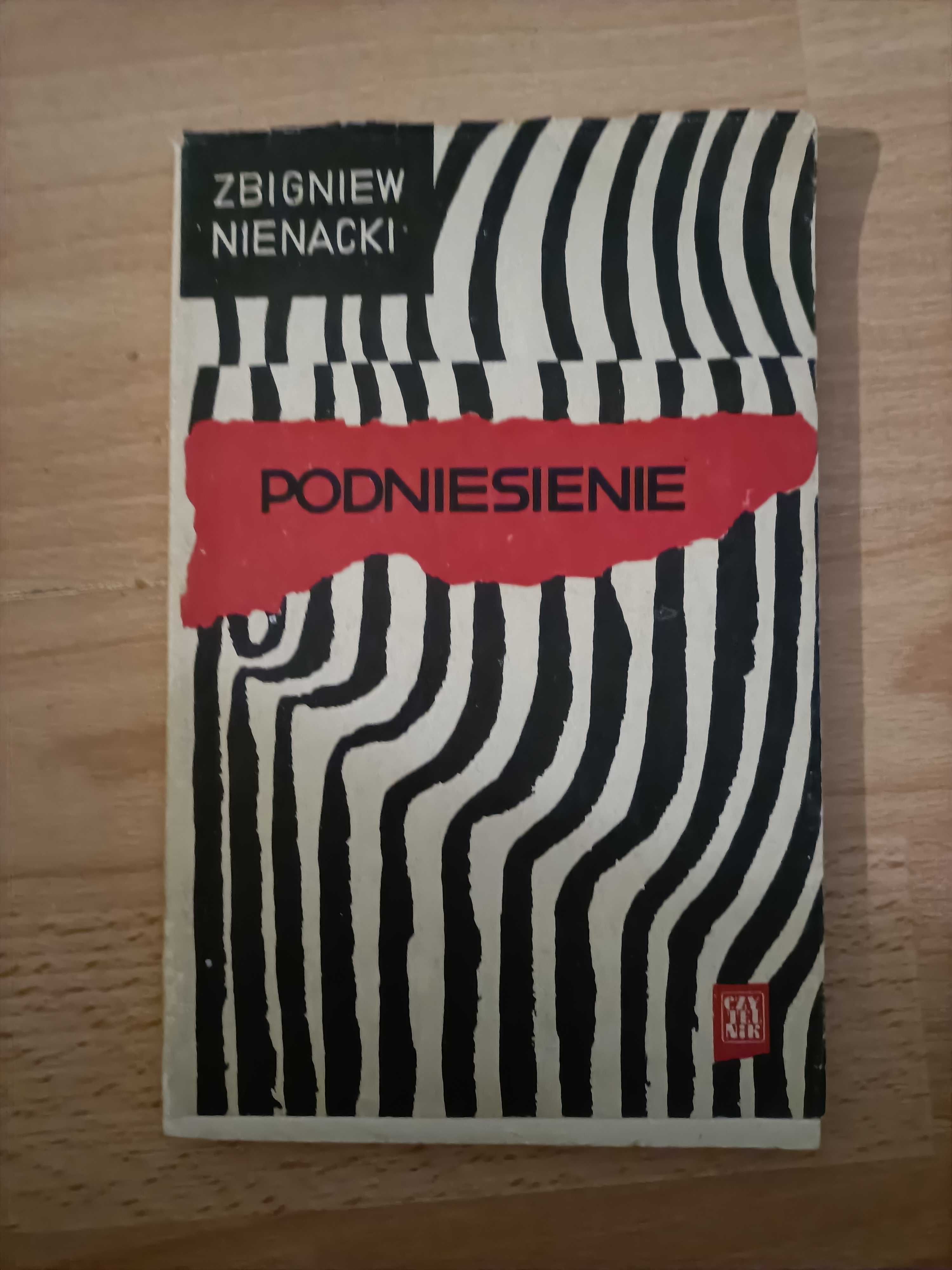 Zbigniew Nienacki Podniesienie I wydanie