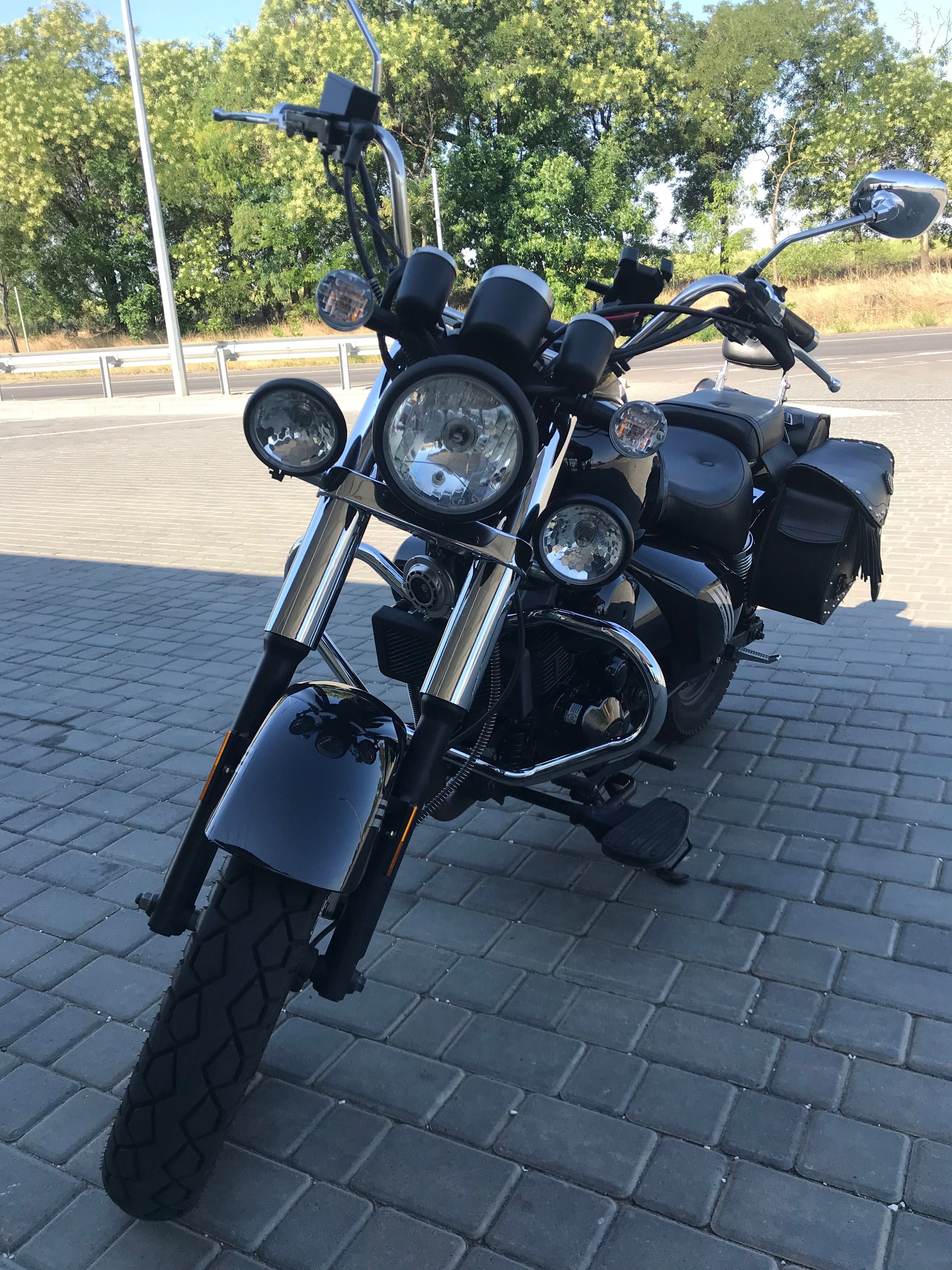 Мотоцикл Motolider