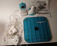 Intercomunicador Angelcare +sensor apneia e temperatura