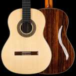 Gitara klasyczna Stanisław Partyka double-top 640mm (2025)