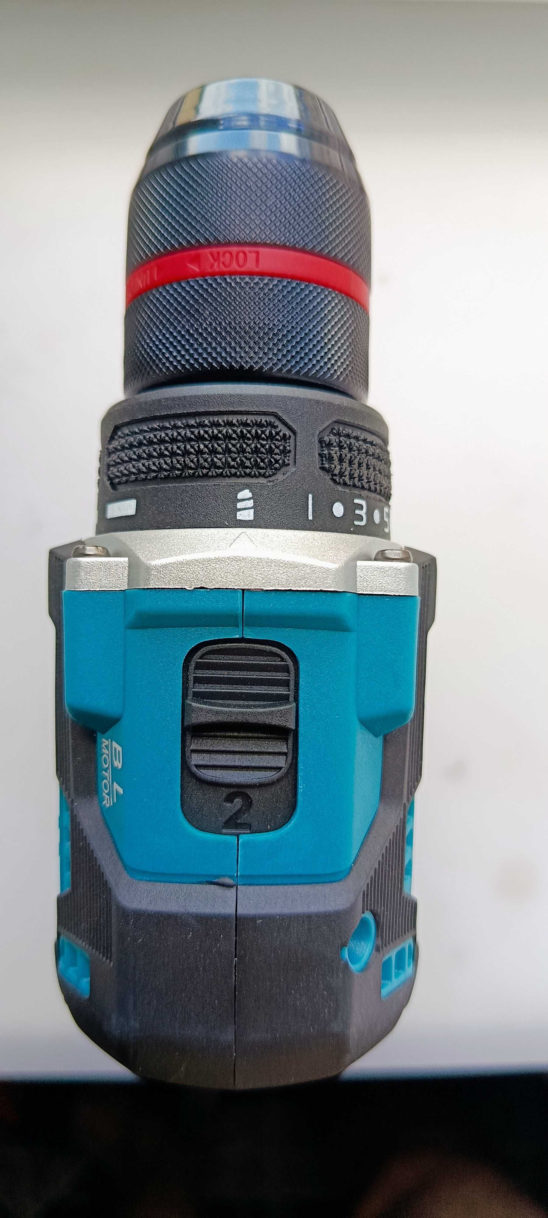 Makita ddf 487 дрель  шуруповерт