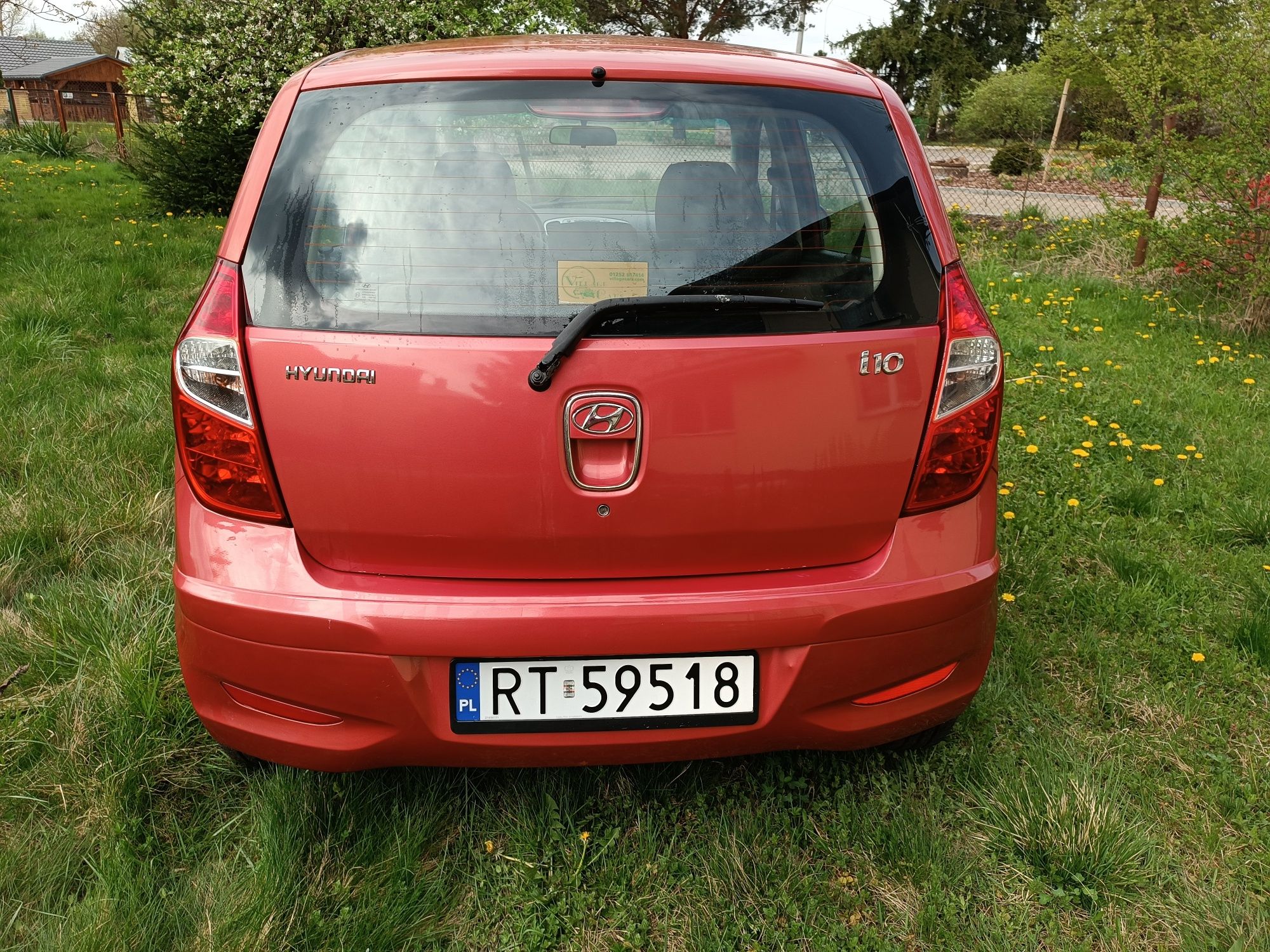 Hyundai i10 benzyna 1.1