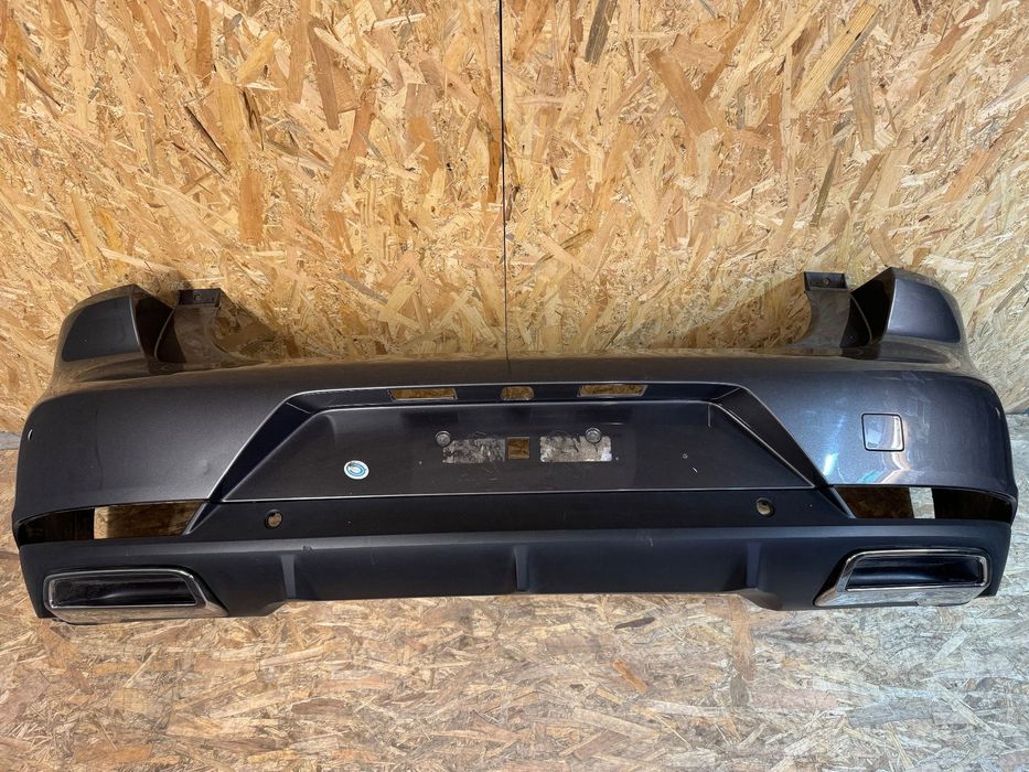 Zderzak tył peugeot 508 II gt line sedan