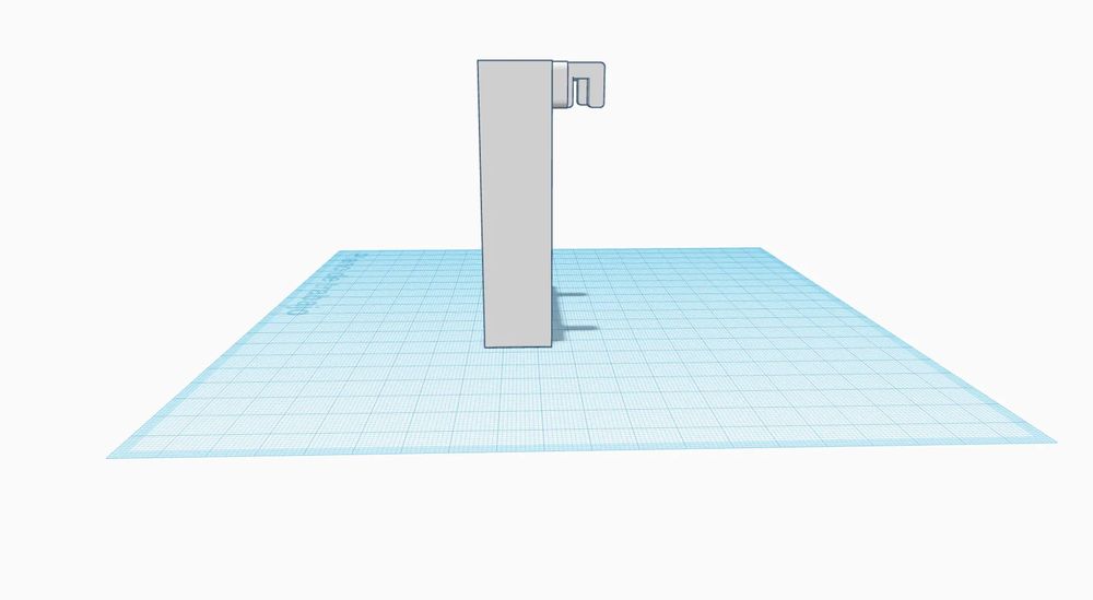 Power Bank com Ganchos para Ikea Skadis