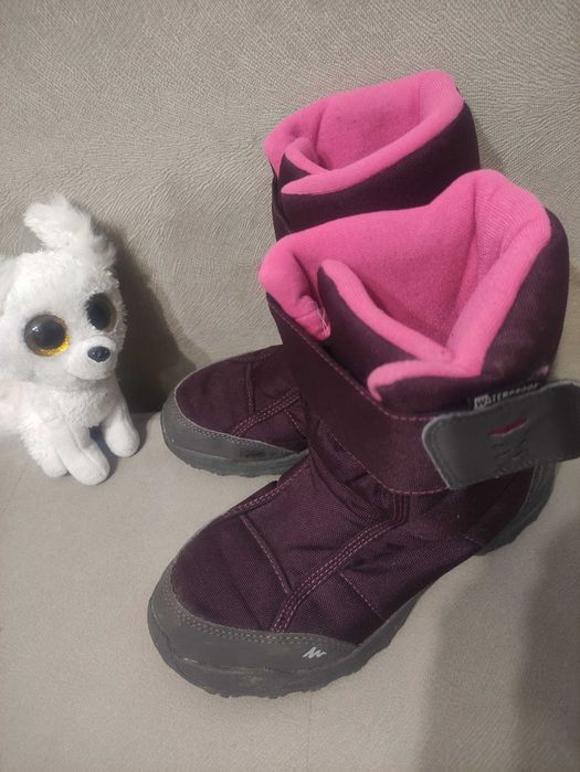 Śniegowce quechua Decathlon 35