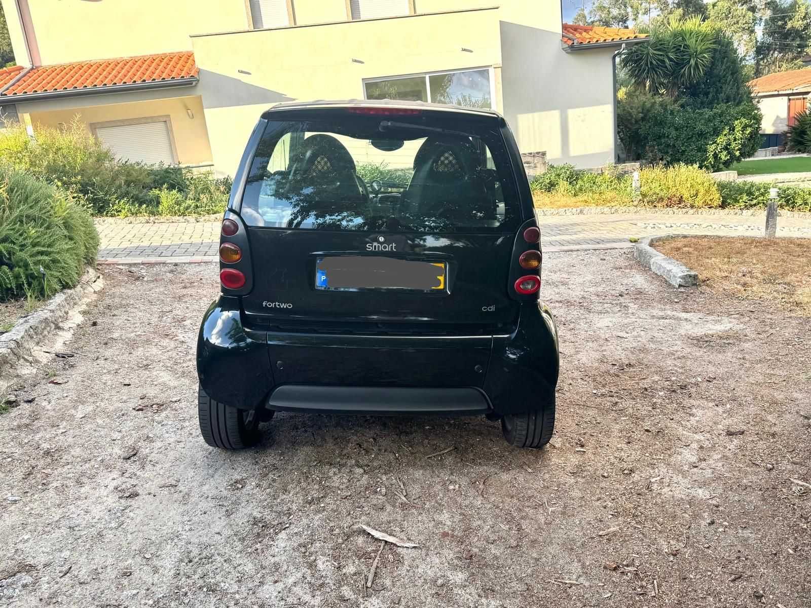 Smart ForTwo CDI 2004 – Turbo Diesel | Muito Económico!