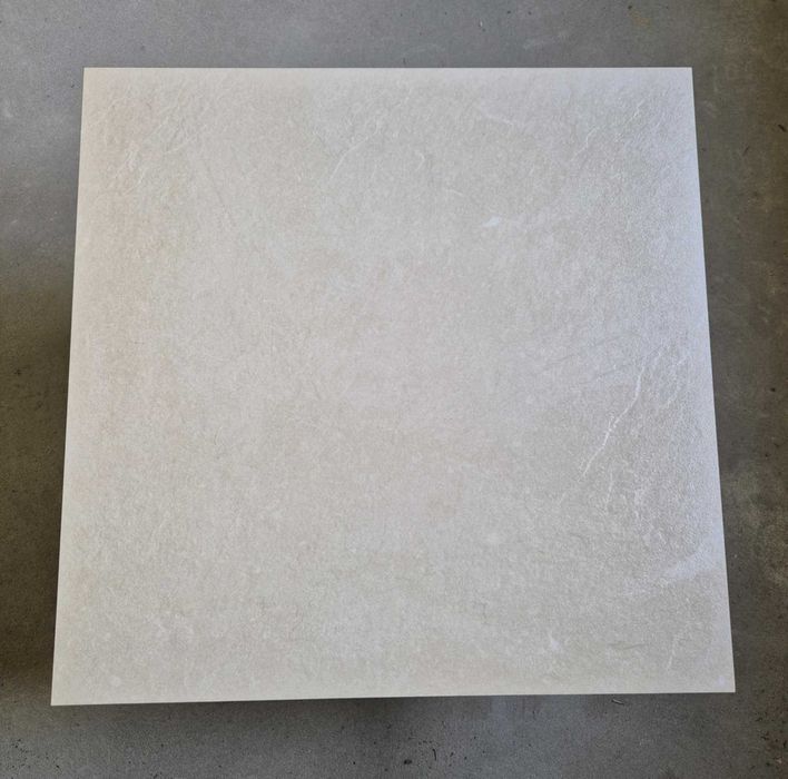 Płytki SGR269-1/BSTONE CREAM SUGAT Rett. 60x60 G.1