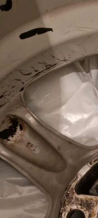 Alufelgi 16 vw T5 BMW 5x120