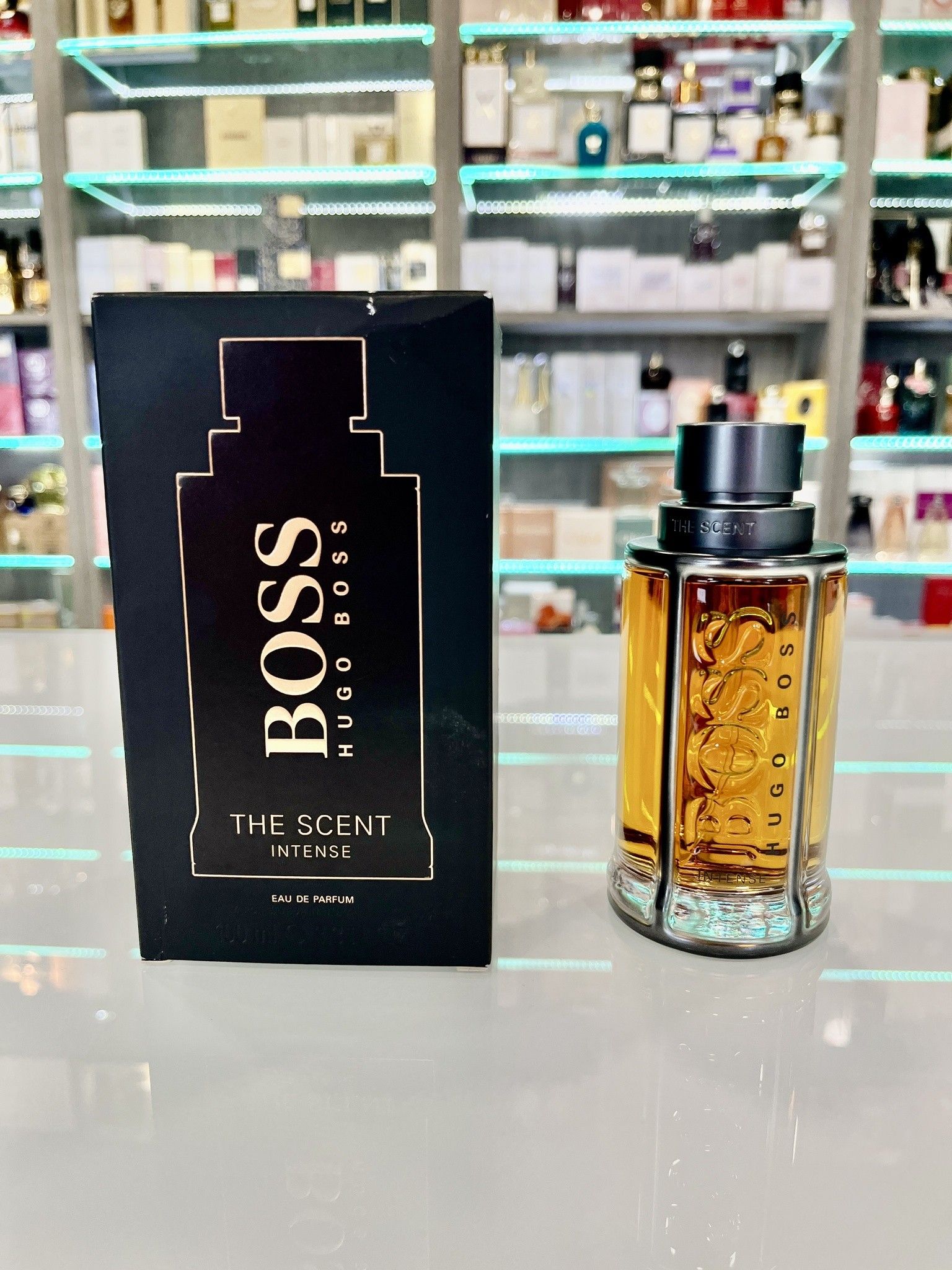 Hugo Boss The Scent Intense Eau De Parfum UNIKAT 100 ml