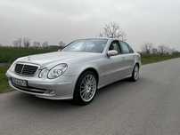 Mercedes W211 E200 Kompressor