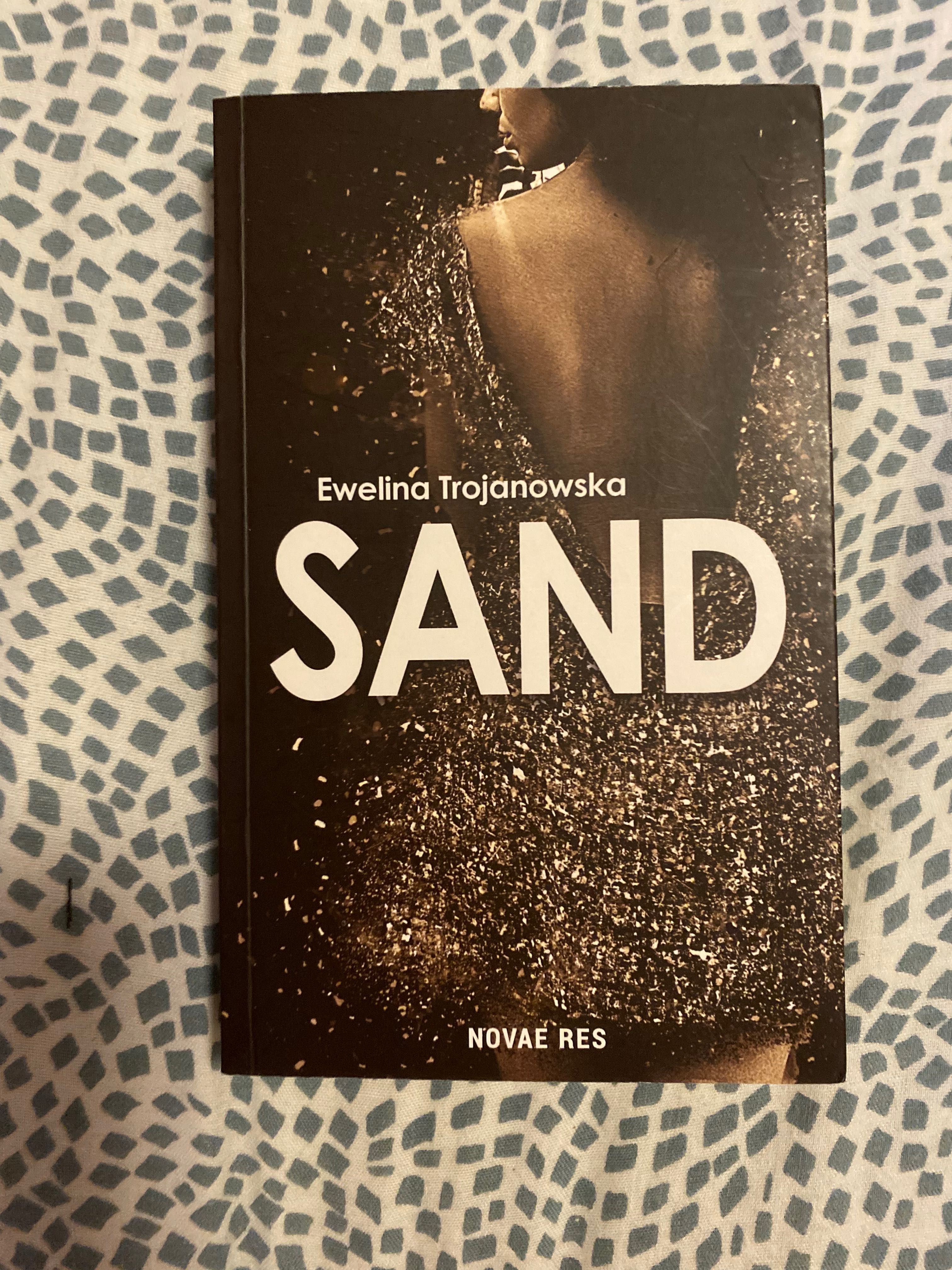 Sand Ewelina Trojanowska