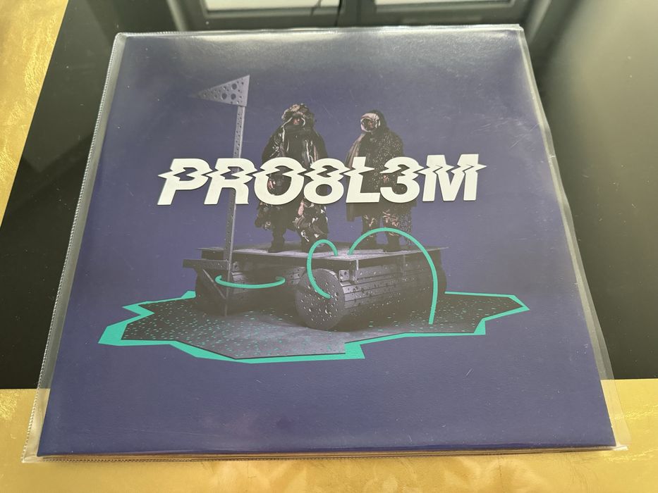 PRO8L3M  - Pro8l3m LP winyl NOWY