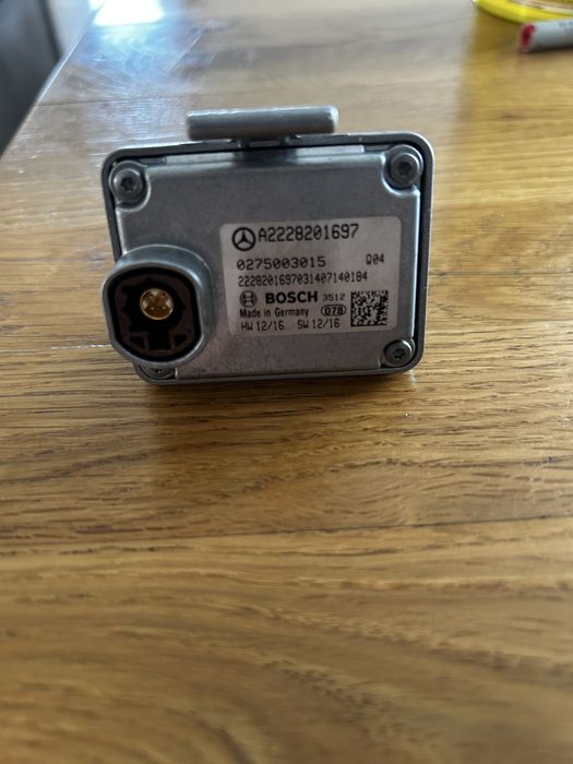 Kamera Nightvision MERCEDES S KLASA W222