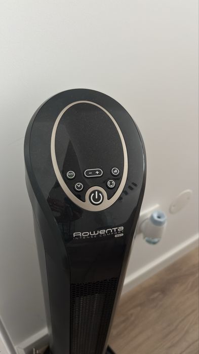 Vendo aquecedor rowenta
