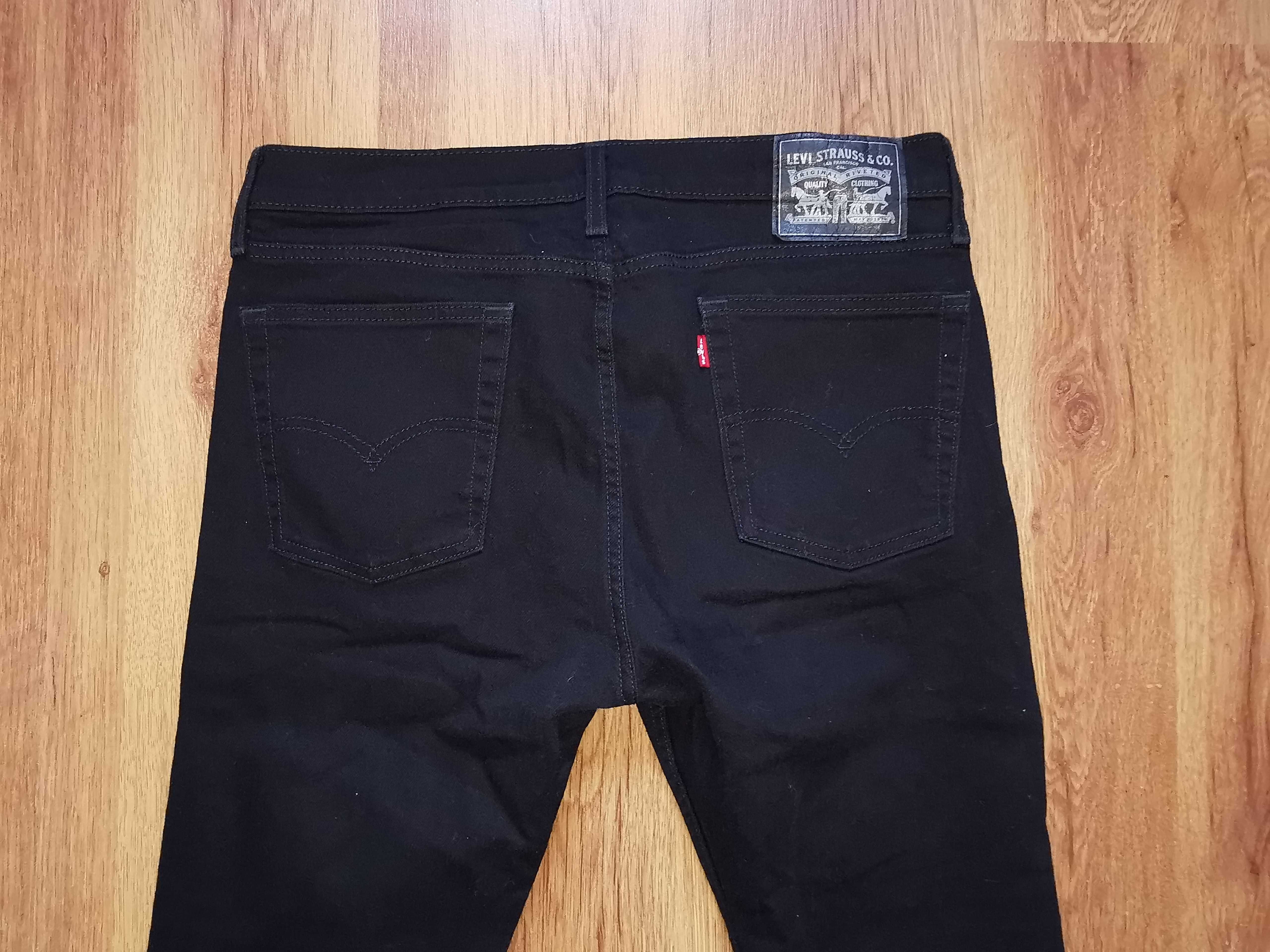 Levis 510 W34 L30 Water less jeansy LEVI'S