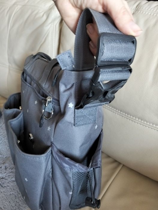 Torba do wózka dla mamy