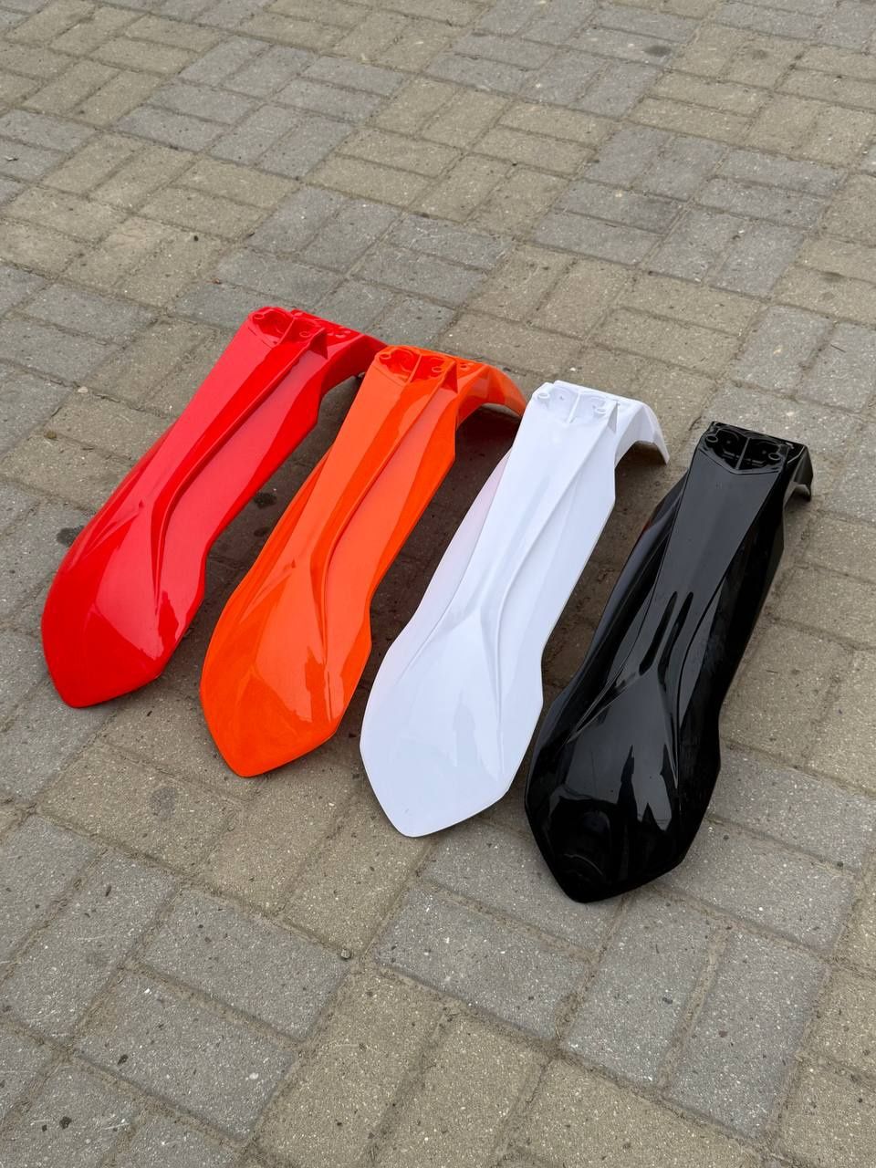 Крило переднє Kovi Start/max/lite/pro/Advance, переднє крило Кові,
