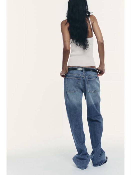 Джинси Zara wide leg