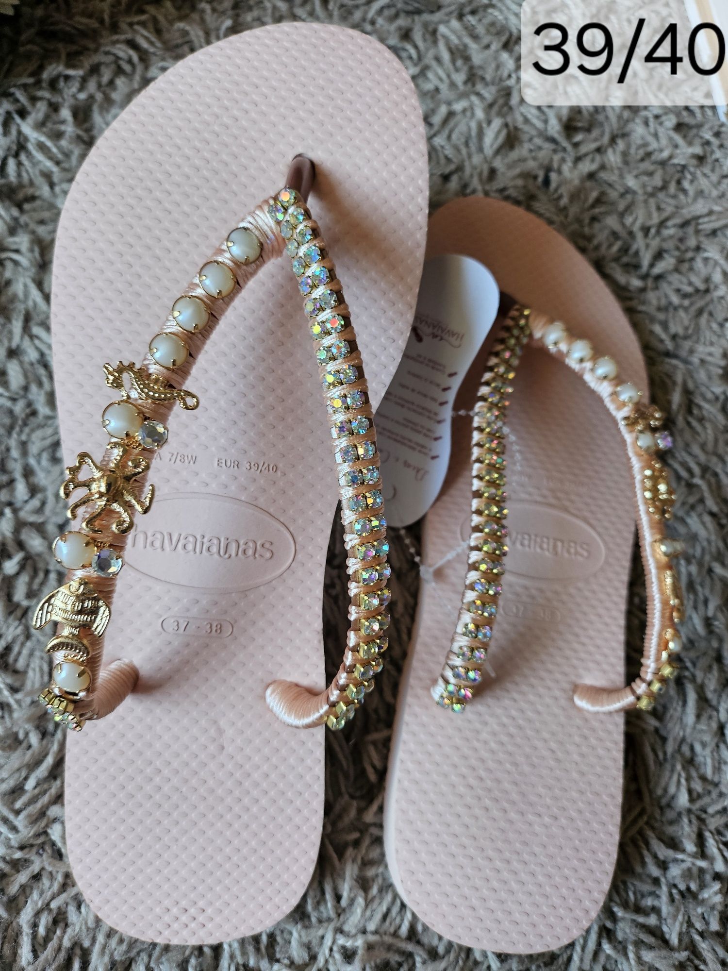 Sandálias havaianas