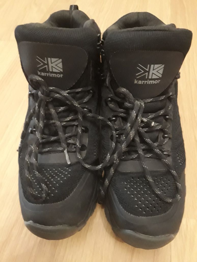 Buty męskie KARRIMOR trekingowe rozm.41(25,5cm)