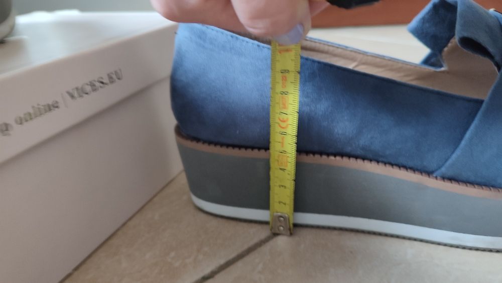 Buty wiosna  lordsy Vices