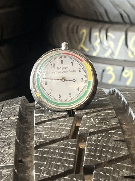 *Opony Falken 215/60/17C komplet