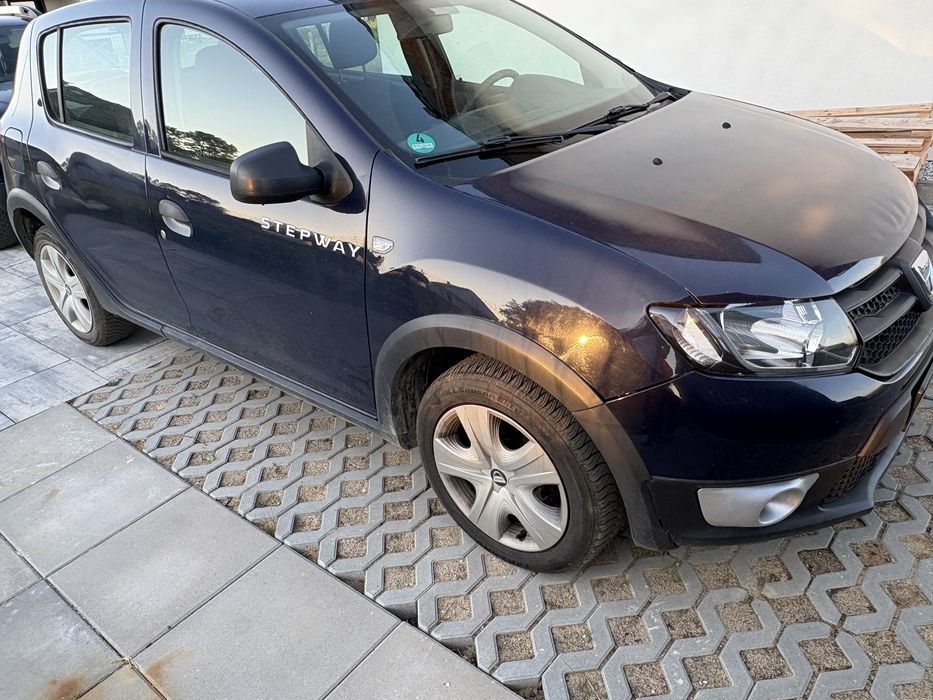 Stepway Dacia Sandero