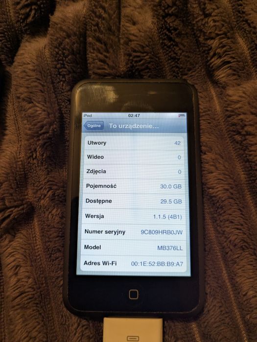 Ipod touch 32 gb
