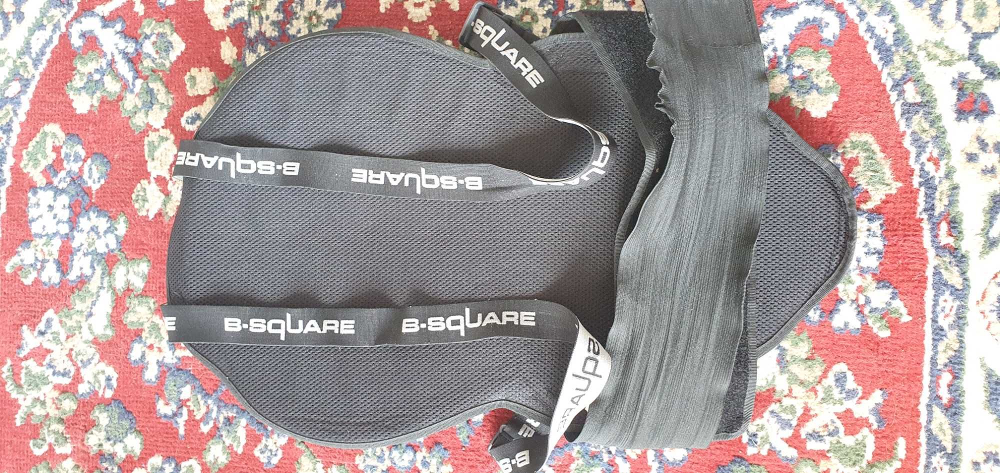 Ochraniacze na plecy żółw Alpinestars B-Square