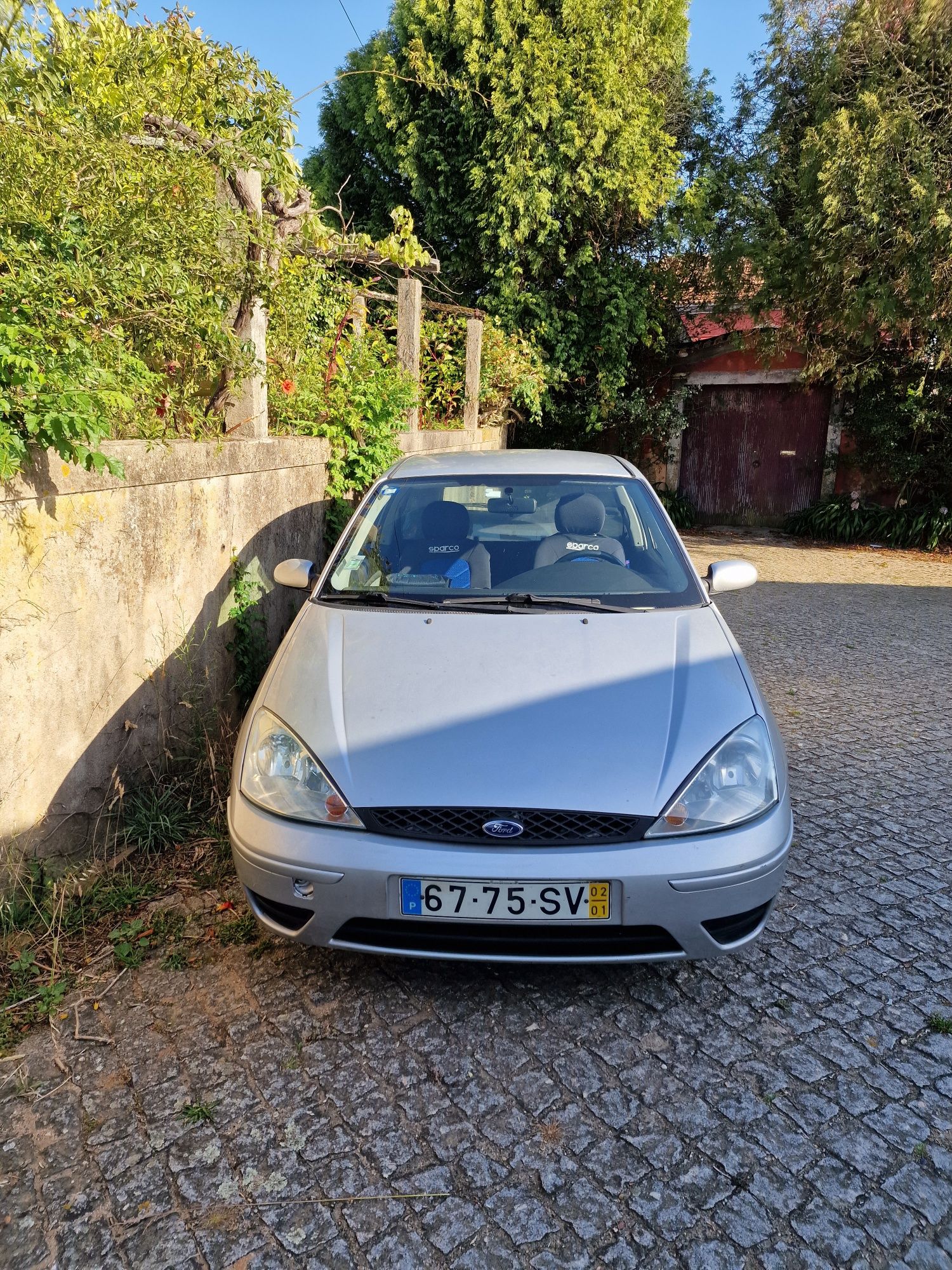 Ford Focus 1.8 TDDI (Comercial)