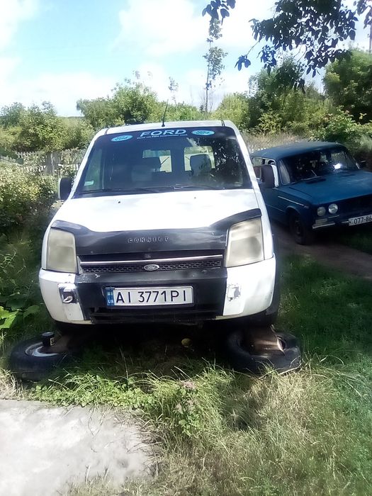 Форд конект транзит