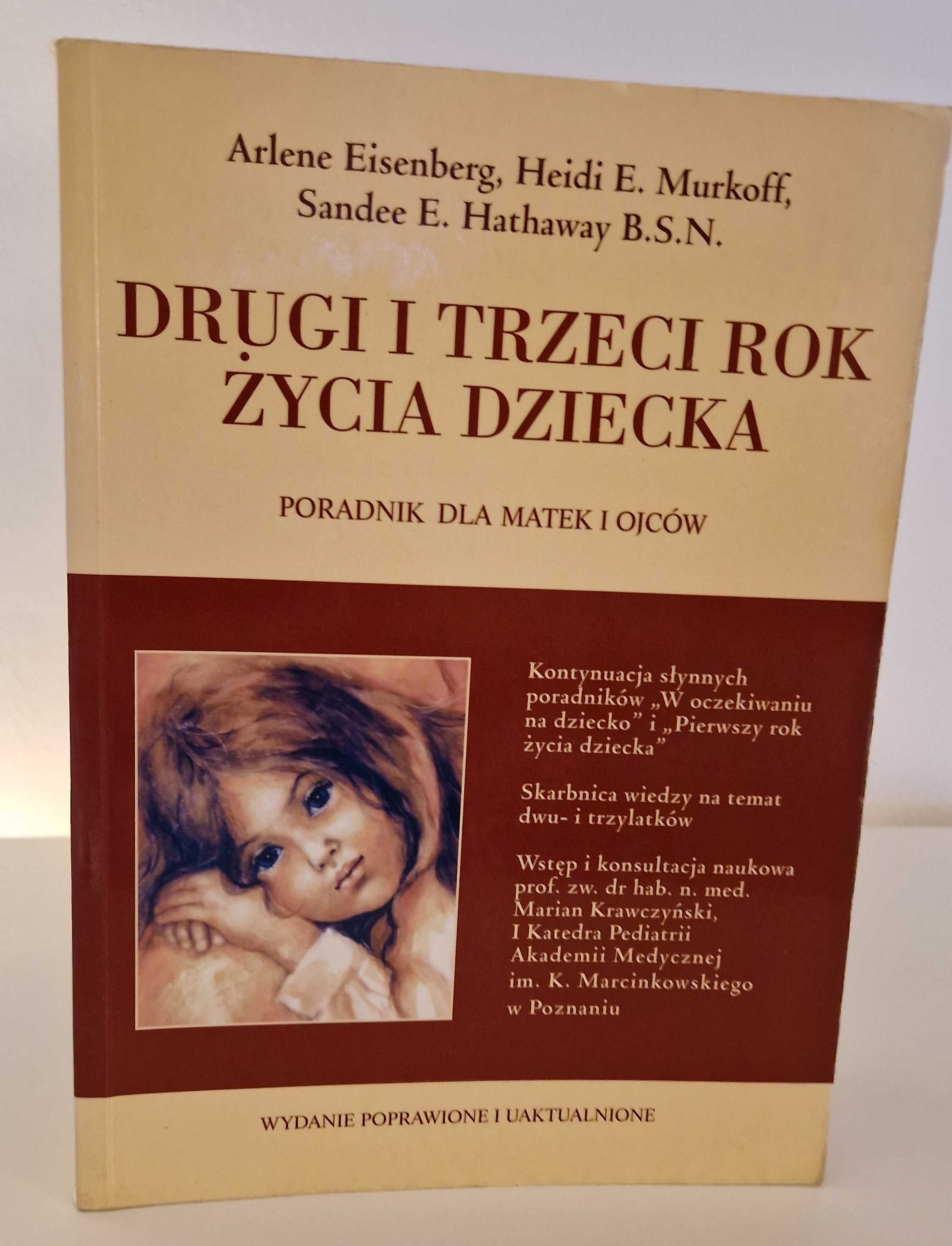 Drugi i trzeci rok życia dziecka Poradnik dla rodziców