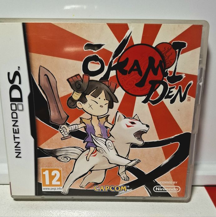 Okami Nintendo DS