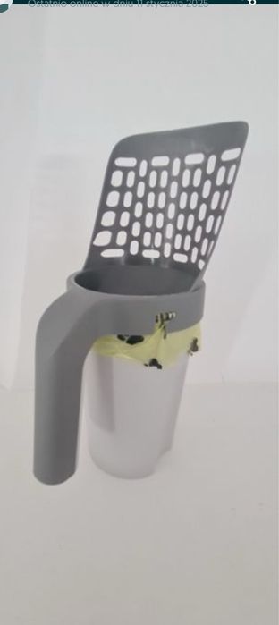 Łopatka do zwirku