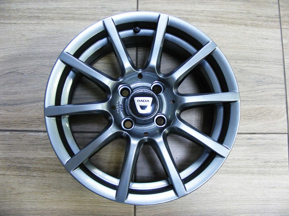 Диски R15 Renault,Dacia,Opel,Daewoo,Chevrolet,Toyota 4/100