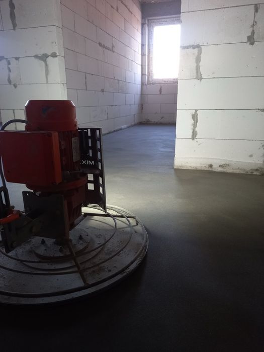 Вигідна Ціна‼️ Суха Стяжка! Напівсуха Стяжка!Заливка Бетону!Штукатурка