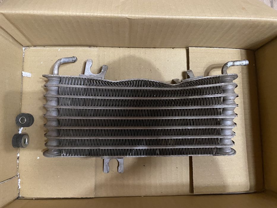 Радиатор вариатора NISSAN QASHQAI (j10, 2007-2013)