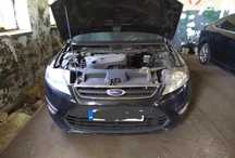 Ford Mondeo MK4 LIFT 2.0 TDCi 163km silnik skrzynia turbina przód