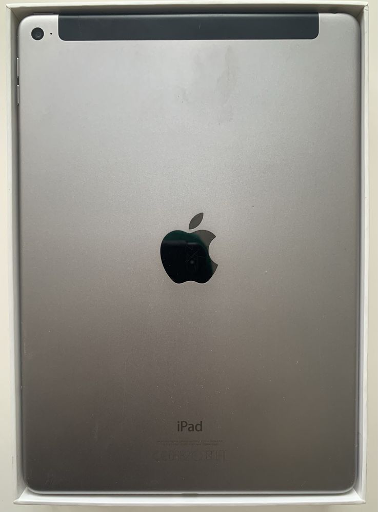 Tablet Apple iPad Air 2 Generacji Cellular 16GB A1567 + gratisy