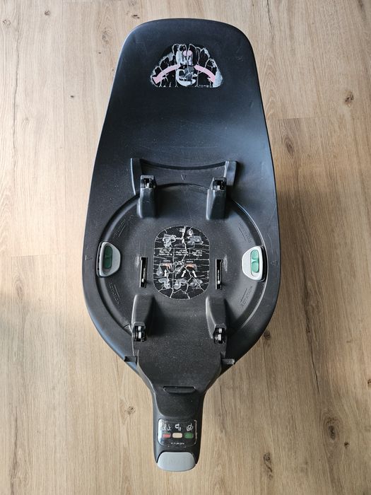 Cadeira Cybex sirona z + base z